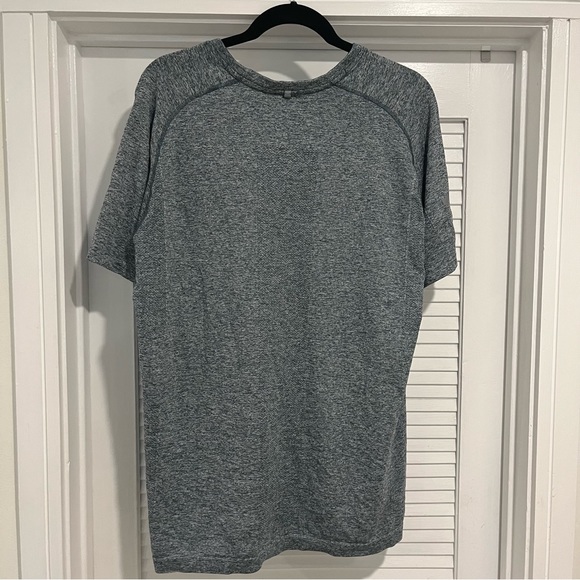 Mens Nike Running Shirt XL Teal - Picture 2 of 2